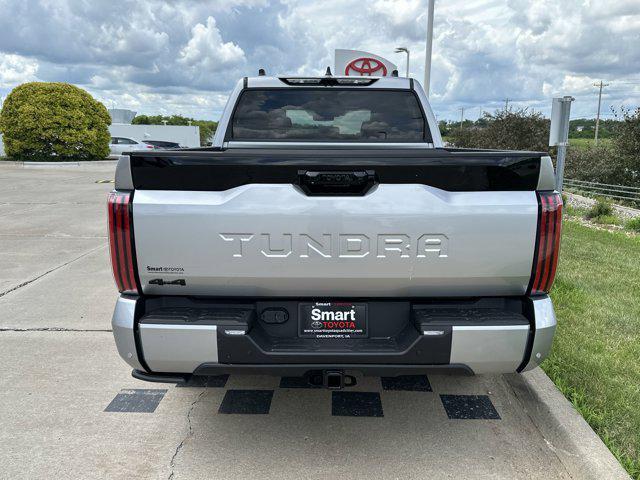 new 2025 Toyota Tundra car, priced at $67,674