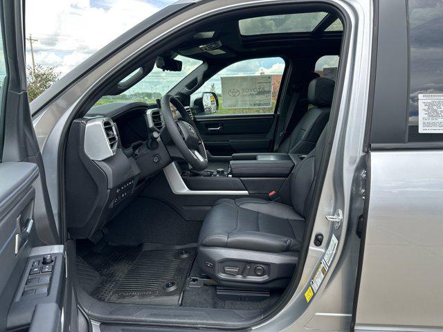 new 2025 Toyota Tundra car, priced at $67,674
