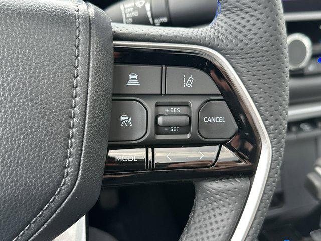 new 2025 Toyota Tundra car, priced at $67,674