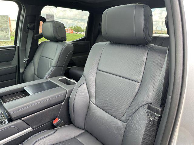 new 2025 Toyota Tundra car, priced at $67,674