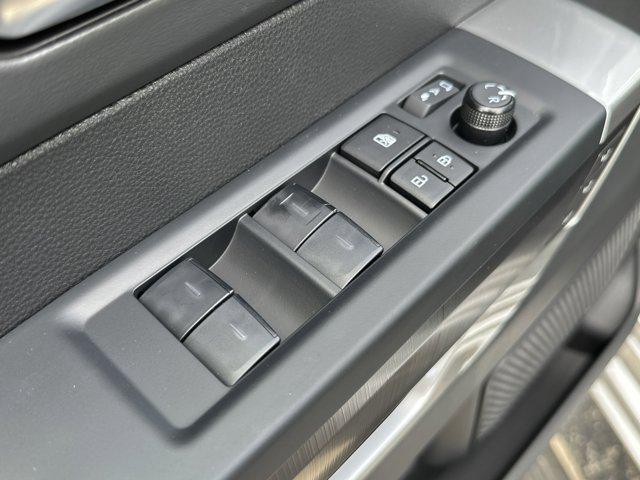 new 2025 Toyota Tundra car, priced at $67,674