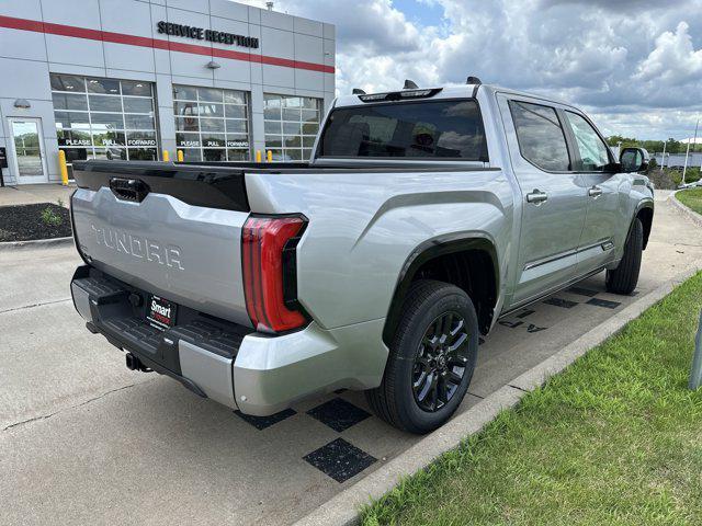 new 2025 Toyota Tundra car, priced at $67,674