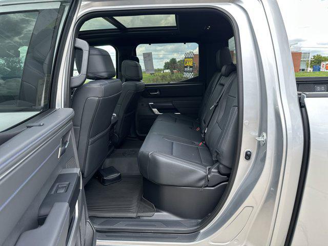 new 2025 Toyota Tundra car, priced at $67,674