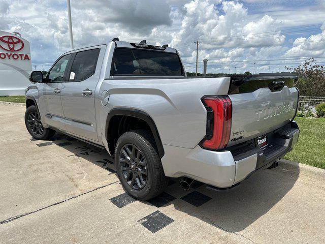new 2025 Toyota Tundra car, priced at $67,674