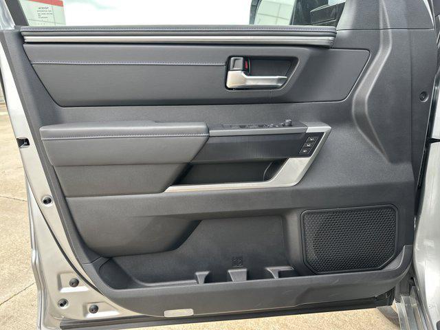 new 2025 Toyota Tundra car, priced at $67,674