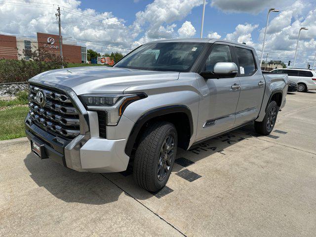 new 2025 Toyota Tundra car, priced at $67,674