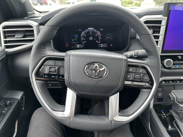 new 2025 Toyota Tundra car, priced at $67,674