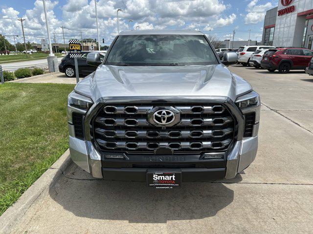 new 2025 Toyota Tundra car, priced at $67,674