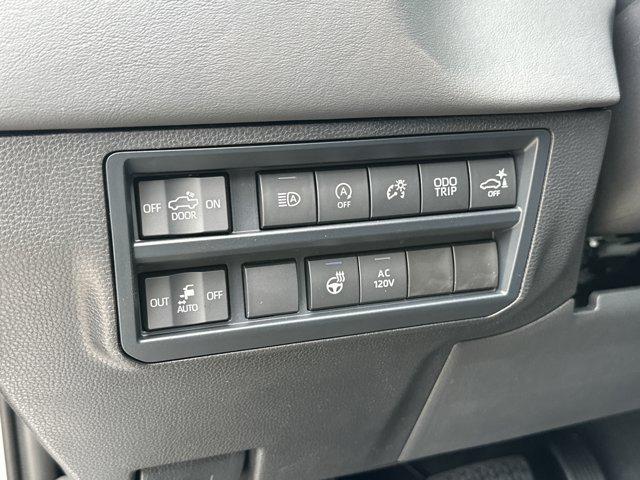 new 2025 Toyota Tundra car, priced at $67,674