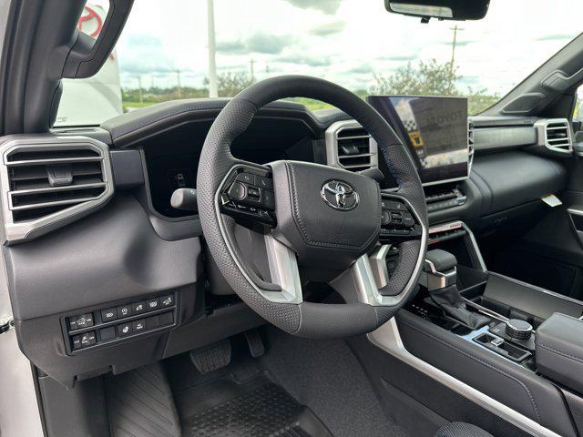 new 2025 Toyota Tundra car, priced at $67,674