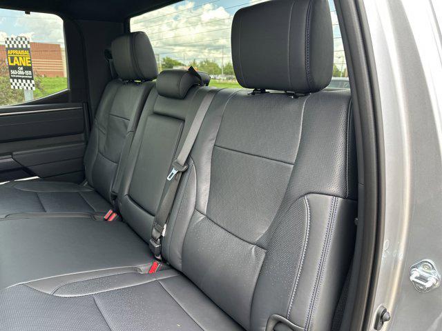 new 2025 Toyota Tundra car, priced at $67,674