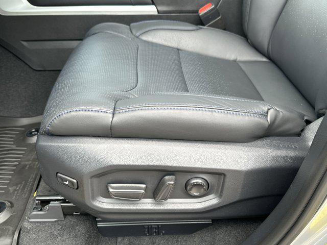 new 2025 Toyota Tundra car, priced at $67,674