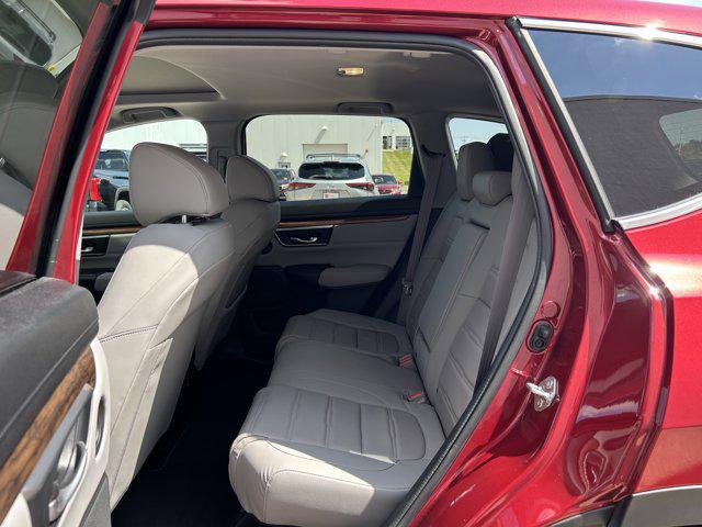 used 2020 Honda CR-V car, priced at $31,462
