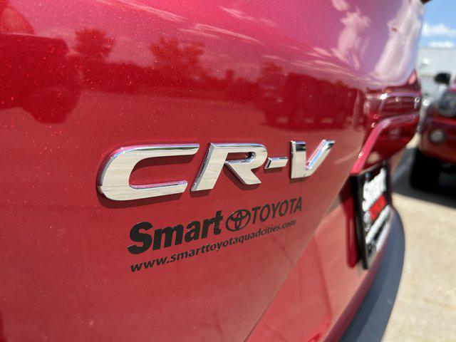 used 2020 Honda CR-V car, priced at $31,462