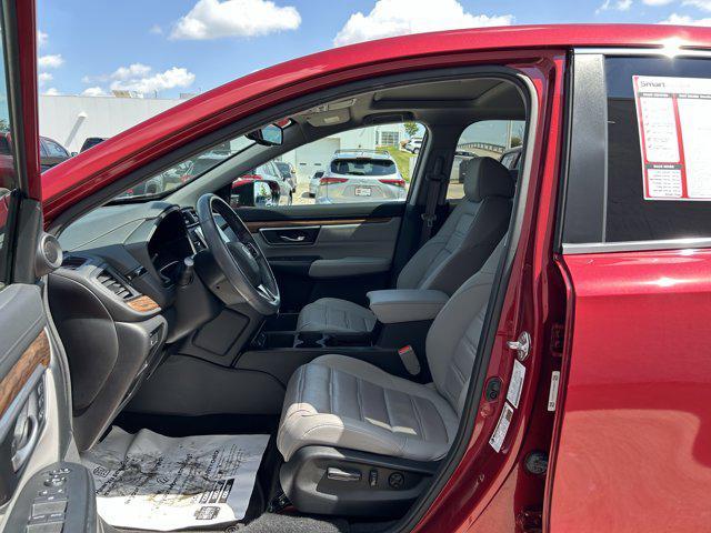 used 2020 Honda CR-V car, priced at $31,462