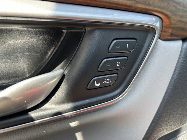 used 2020 Honda CR-V car, priced at $31,462