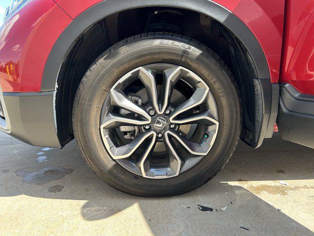 used 2020 Honda CR-V car, priced at $31,462