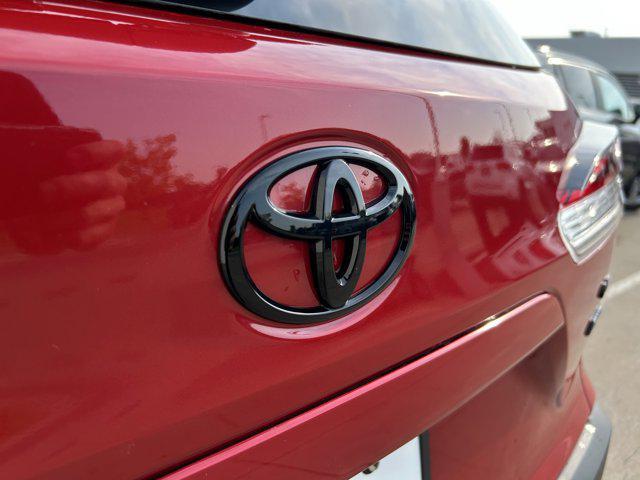 used 2024 Toyota Corolla Cross car, priced at $29,317