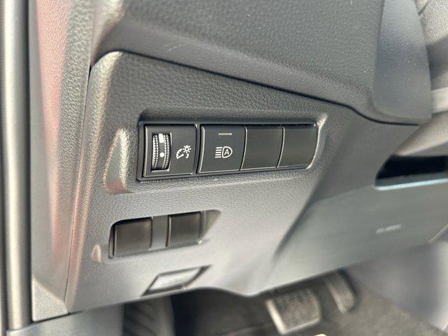 used 2024 Toyota Corolla Cross car, priced at $29,317
