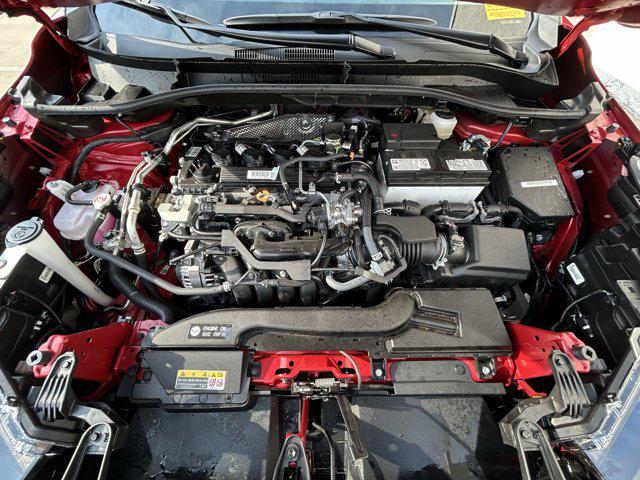 used 2024 Toyota Corolla Cross car, priced at $29,317