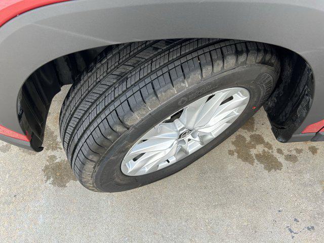 used 2024 Toyota Corolla Cross car, priced at $29,317
