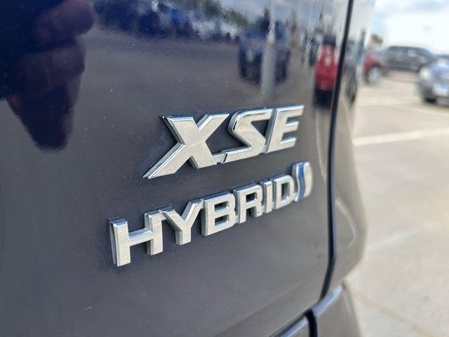 used 2021 Toyota RAV4 Hybrid car, priced at $35,891