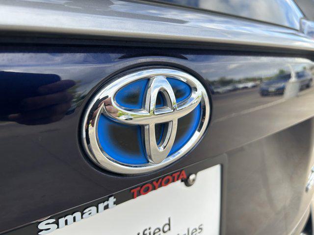 used 2021 Toyota RAV4 Hybrid car, priced at $35,891
