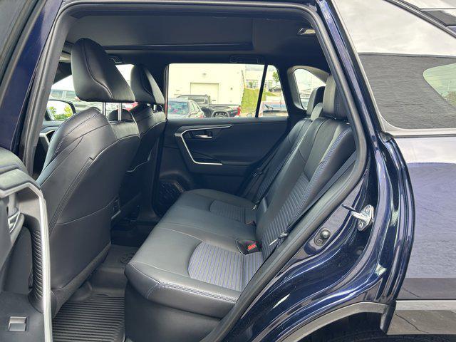 used 2021 Toyota RAV4 Hybrid car, priced at $35,891