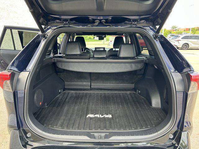 used 2021 Toyota RAV4 Hybrid car, priced at $35,891