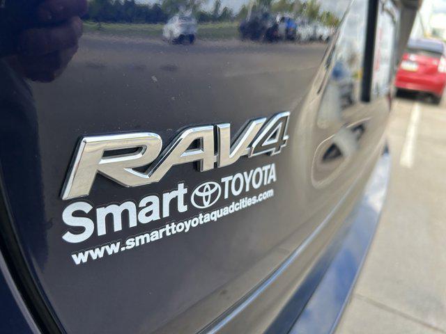 used 2021 Toyota RAV4 Hybrid car, priced at $35,891