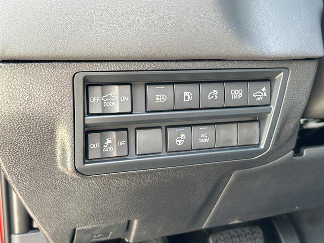 new 2026 Toyota Tundra car, priced at $71,886