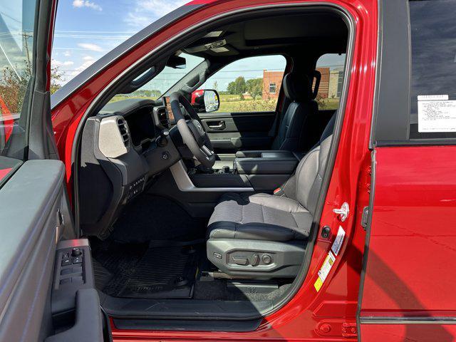 new 2026 Toyota Tundra car, priced at $71,886