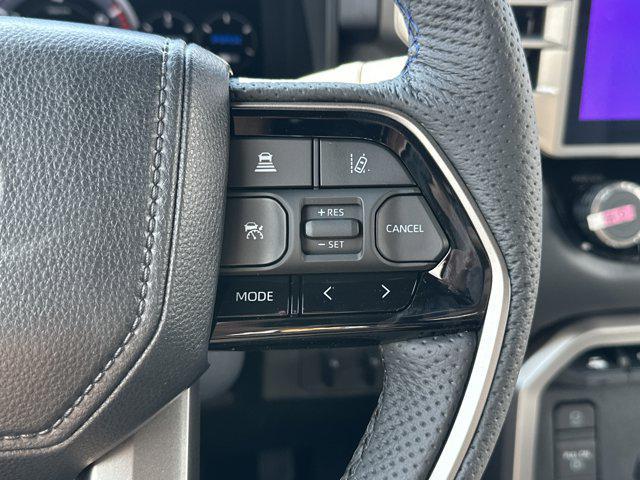 new 2026 Toyota Tundra car, priced at $71,886