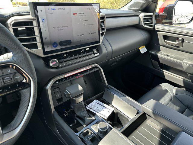 new 2026 Toyota Tundra car, priced at $71,886