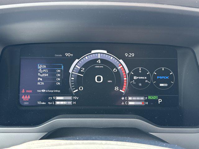 new 2026 Toyota Tundra car, priced at $71,886