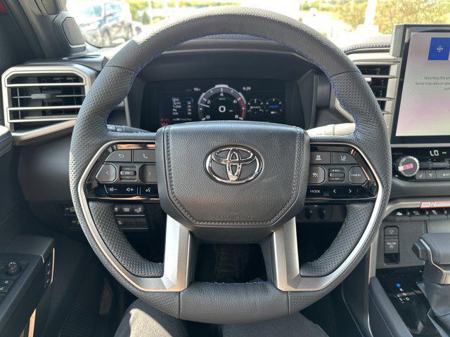 new 2026 Toyota Tundra car, priced at $71,886