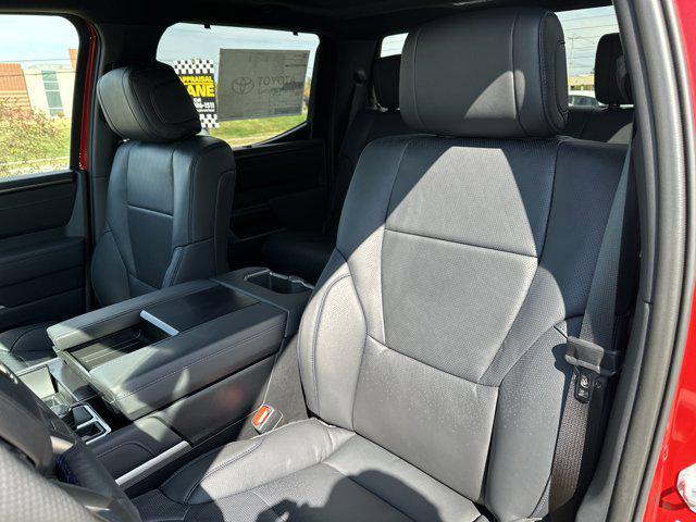 new 2026 Toyota Tundra car, priced at $71,886