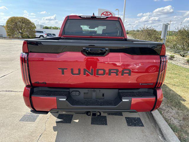 new 2026 Toyota Tundra car, priced at $71,886