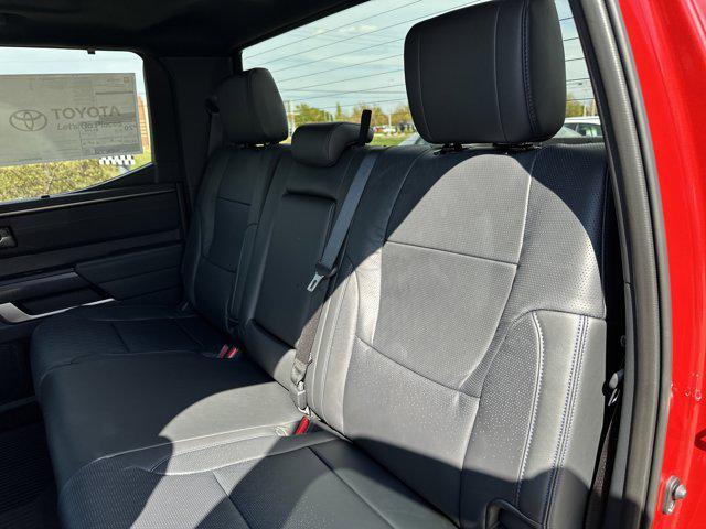 new 2026 Toyota Tundra car, priced at $71,886