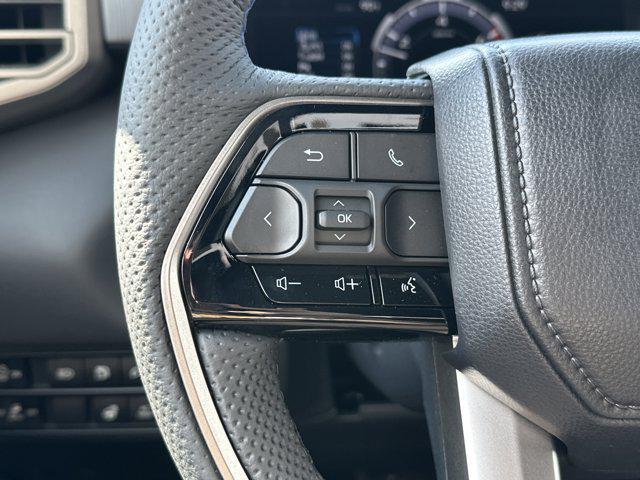 new 2026 Toyota Tundra car, priced at $71,886