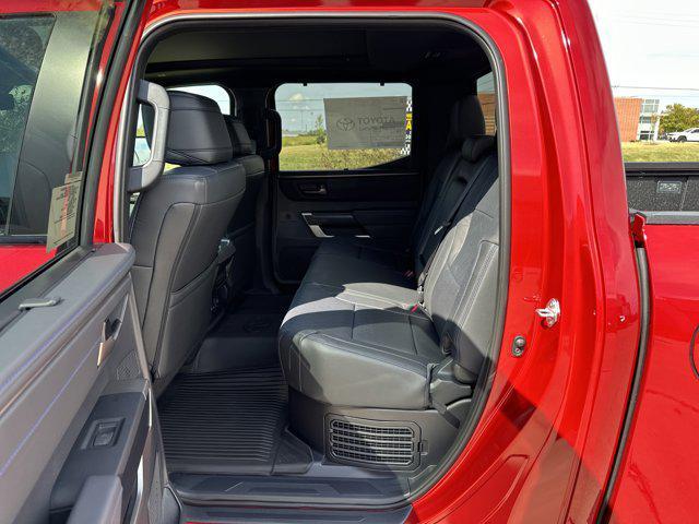 new 2026 Toyota Tundra car, priced at $71,886