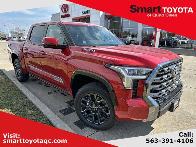 new 2026 Toyota Tundra car, priced at $71,886