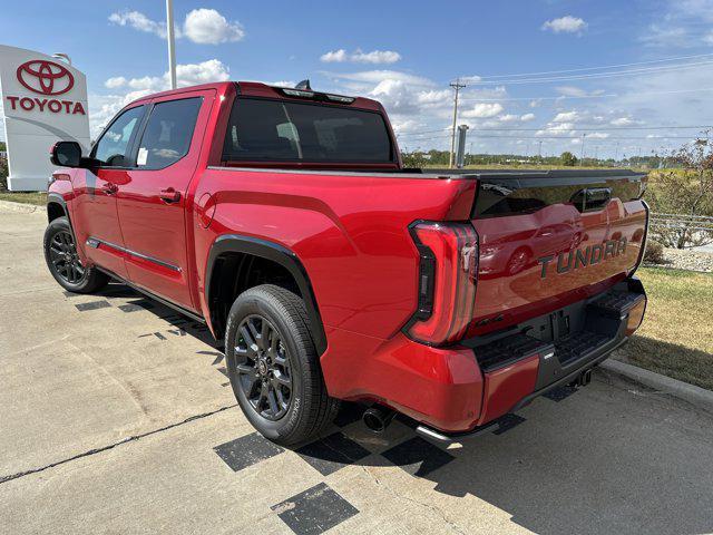 new 2026 Toyota Tundra car, priced at $71,886