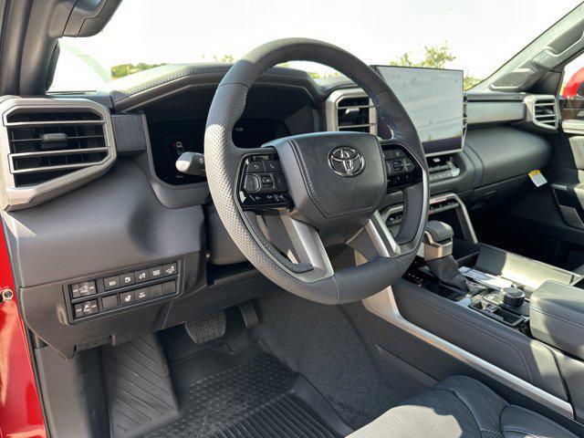 new 2026 Toyota Tundra car, priced at $71,886