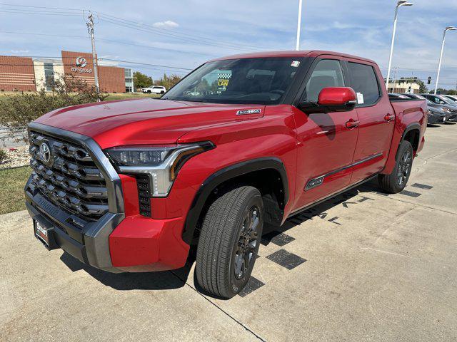 new 2026 Toyota Tundra car, priced at $71,886