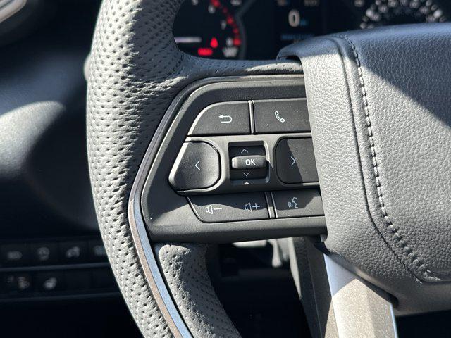 new 2026 Toyota Tundra car, priced at $54,946