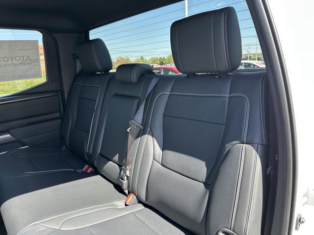 new 2026 Toyota Tundra car, priced at $54,946