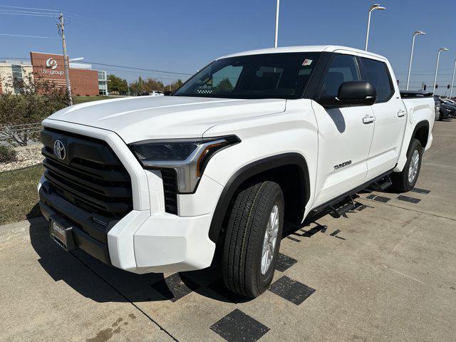new 2026 Toyota Tundra car, priced at $54,946