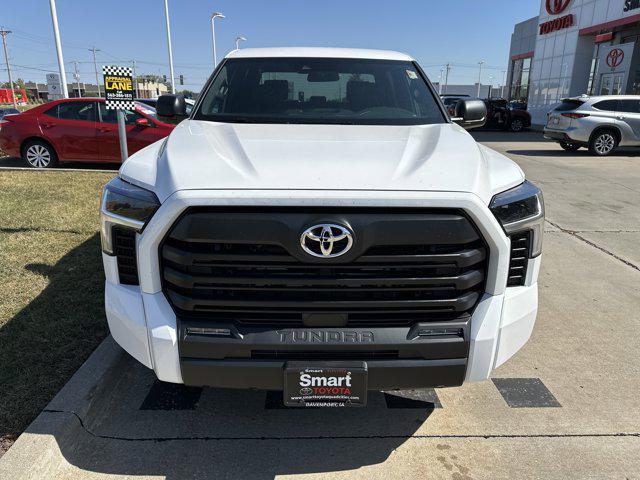 new 2026 Toyota Tundra car, priced at $54,946