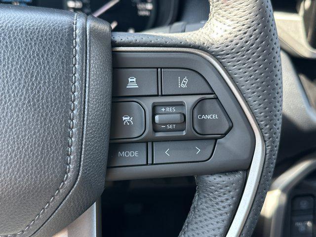 new 2026 Toyota Tundra car, priced at $54,946